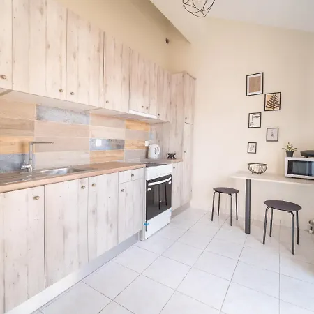 Apartamento Sofitaki *