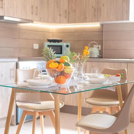 Sofitaki Apartamento *