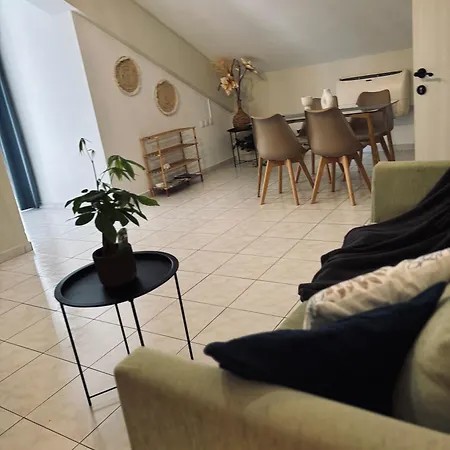 Apartamento Sofitaki *