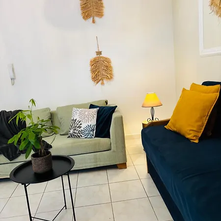 Apartamento Sofitaki *