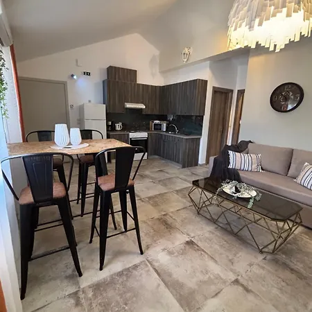 Sofitaki Appartement *