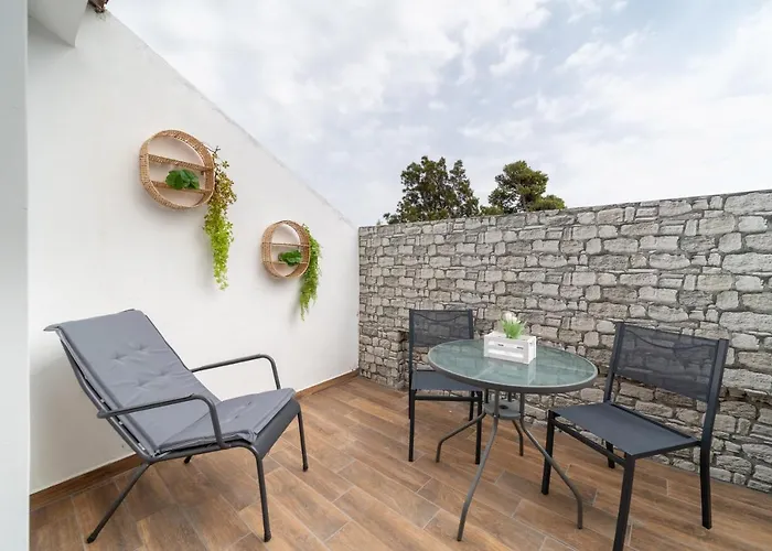 Apartamento Sofitaki *