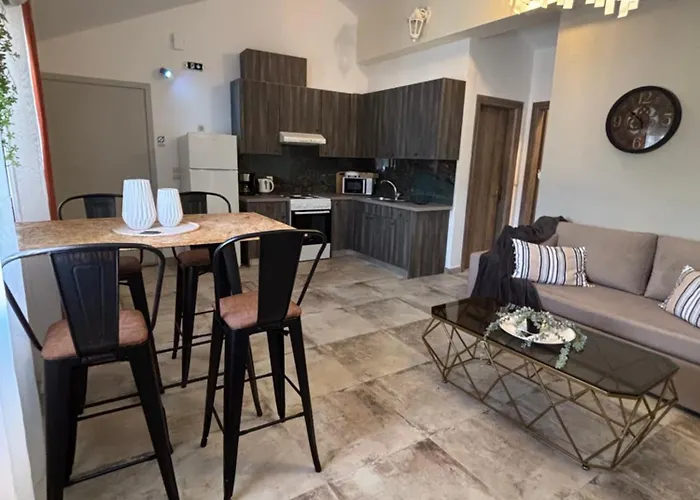 Sofitaki 아파트 *