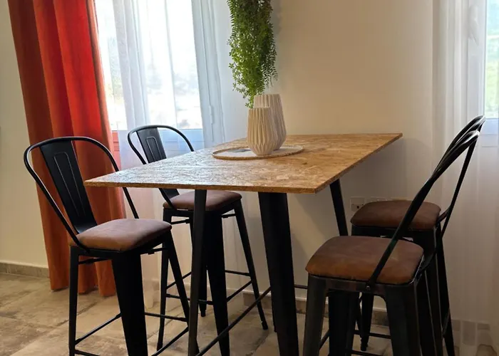 Sofitaki 아파트 *