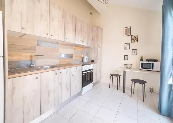 Apartmán Sofitaki *