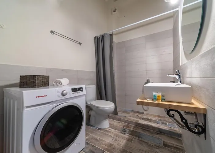 Sofitaki Apartmán *