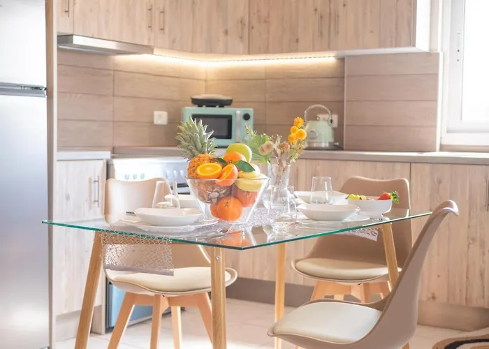 Sofitaki Apartmán *