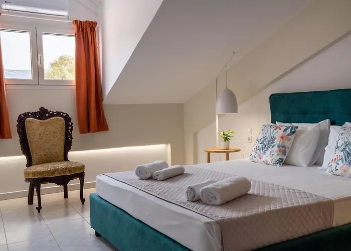 Sofitaki Apartmán *