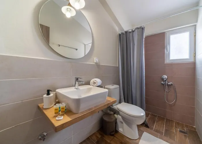 Sofitaki Apartmán *