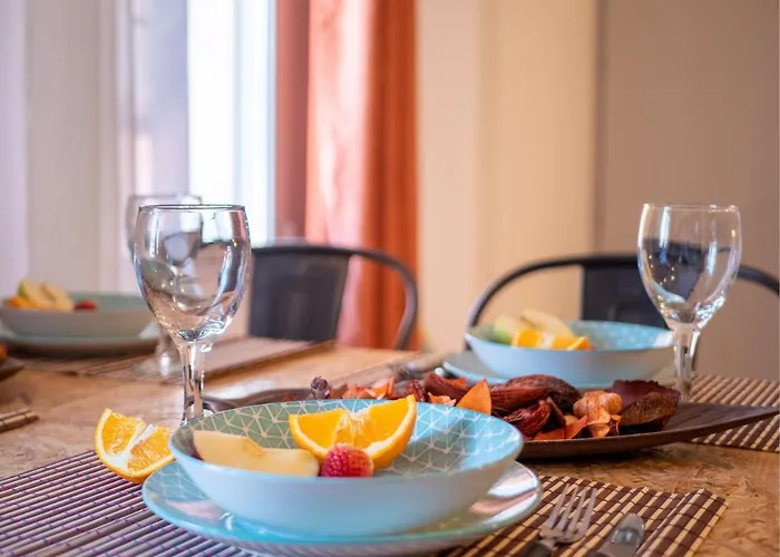 Apartmán Sofitaki *